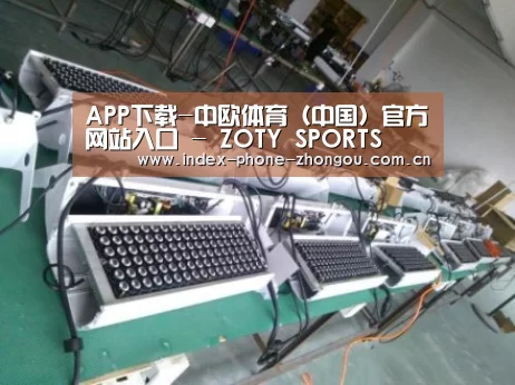 中欧体育案例展示一