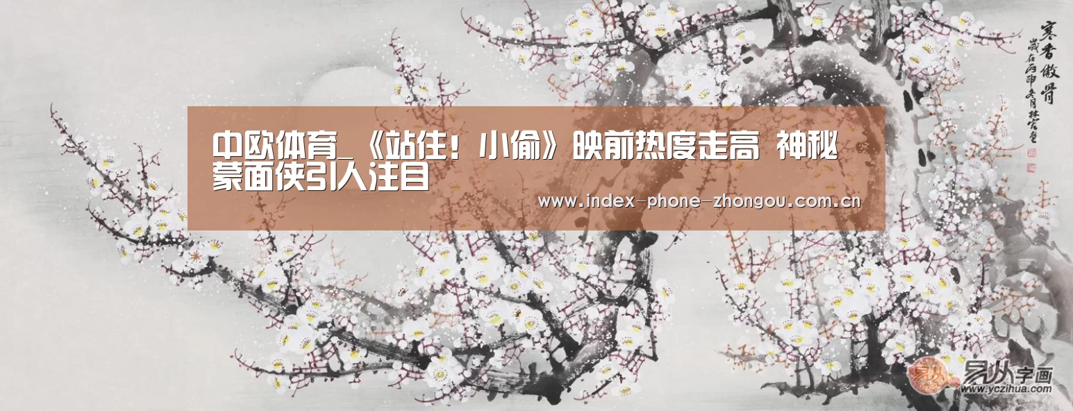 中欧体育_《站住!小偷》映前热度走高 神秘蒙面侠引人注目(图1) 中欧体育平台